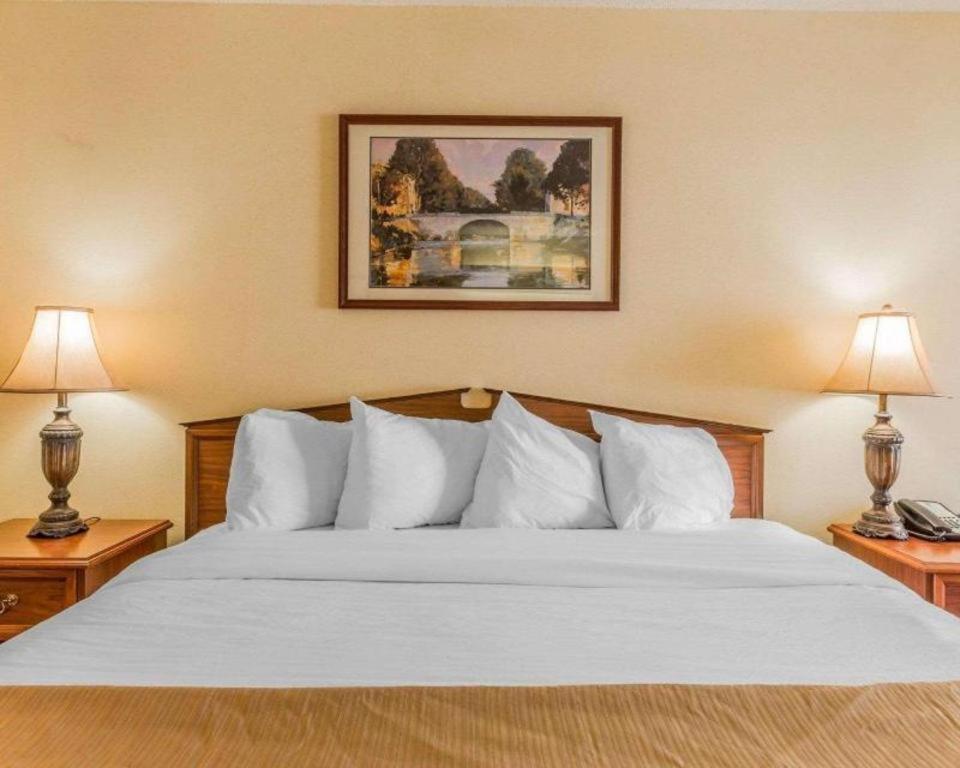 Rodeway Inn Sylacauga Hwy 280 Экстерьер фото
