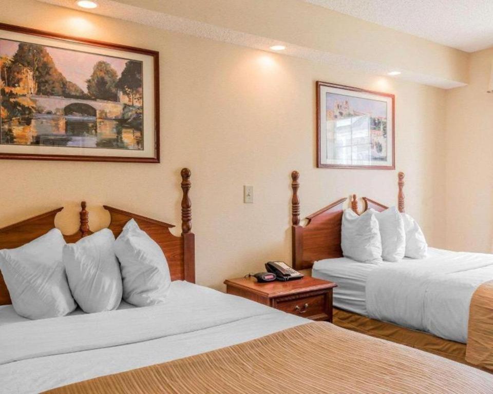 Rodeway Inn Sylacauga Hwy 280 Экстерьер фото