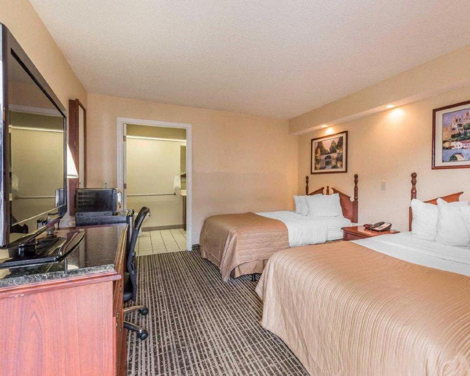 Rodeway Inn Sylacauga Hwy 280 Экстерьер фото