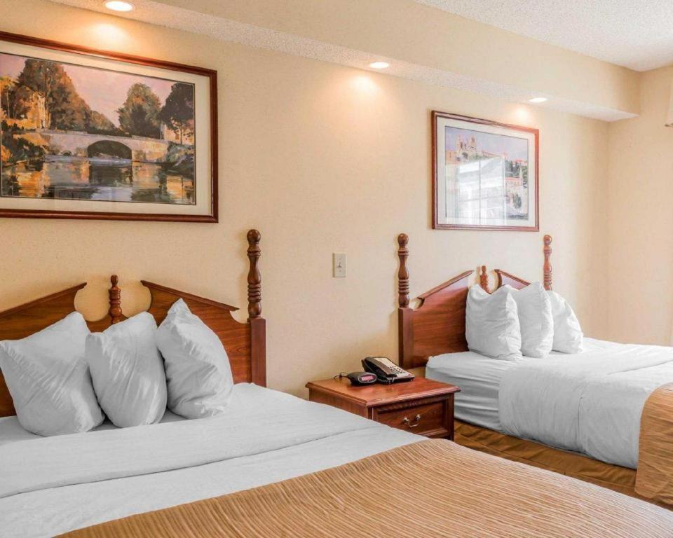 Rodeway Inn Sylacauga Hwy 280 Экстерьер фото