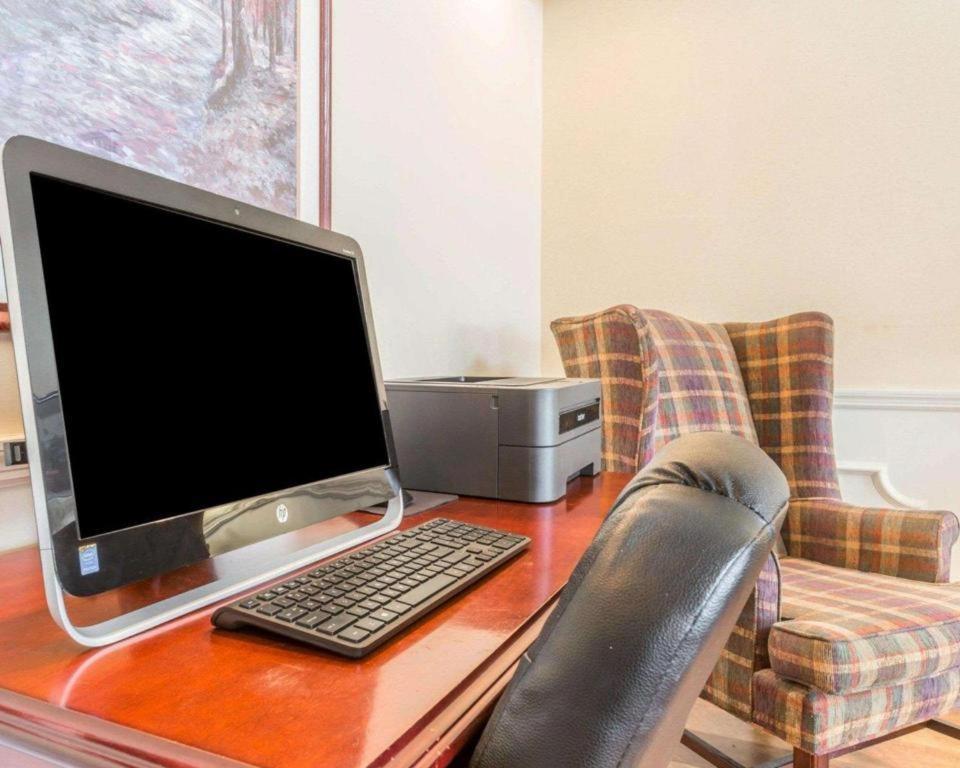Rodeway Inn Sylacauga Hwy 280 Экстерьер фото