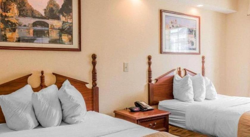 Rodeway Inn Sylacauga Hwy 280 Экстерьер фото