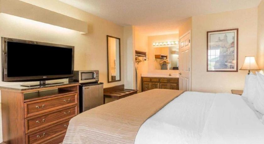 Rodeway Inn Sylacauga Hwy 280 Экстерьер фото