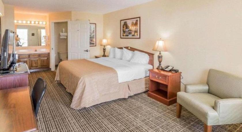 Rodeway Inn Sylacauga Hwy 280 Экстерьер фото