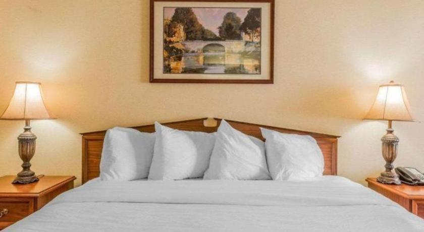 Rodeway Inn Sylacauga Hwy 280 Экстерьер фото