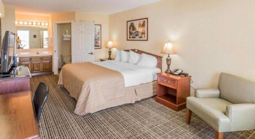 Rodeway Inn Sylacauga Hwy 280 Экстерьер фото